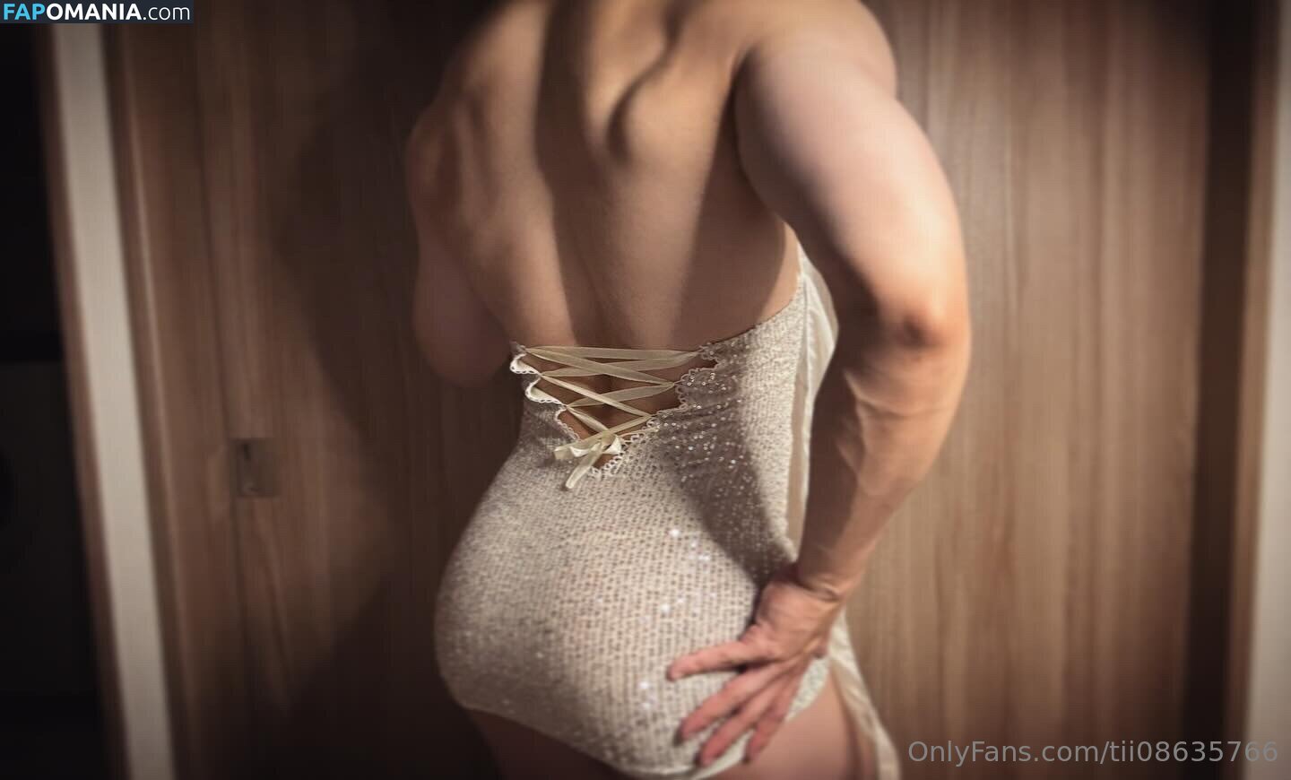 tii08635766 Nud OnlyFans  Fotografie scursă #6