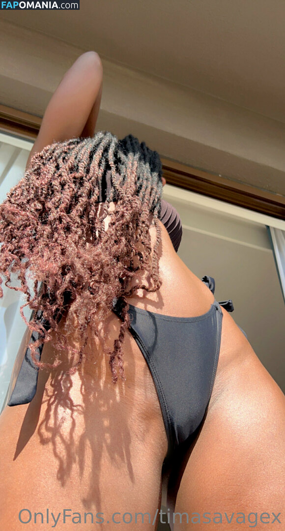 timasavagex Nud OnlyFans  Fotografie scursă #11