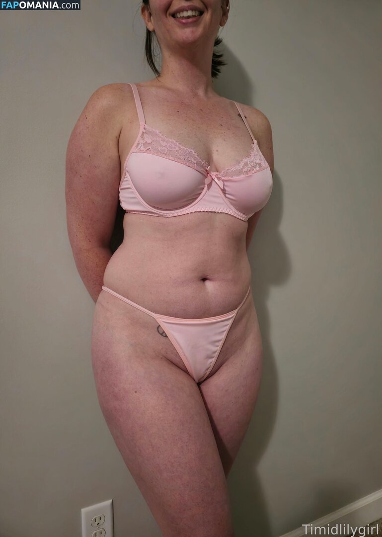Timidlilygirl / timidgirll Nud OnlyFans  Fotografie scursă #8