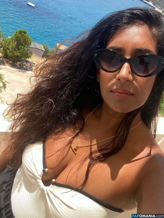 Tina Daheley / https: / tinadaheley Nud OnlyFans  Fotografie scursă #12