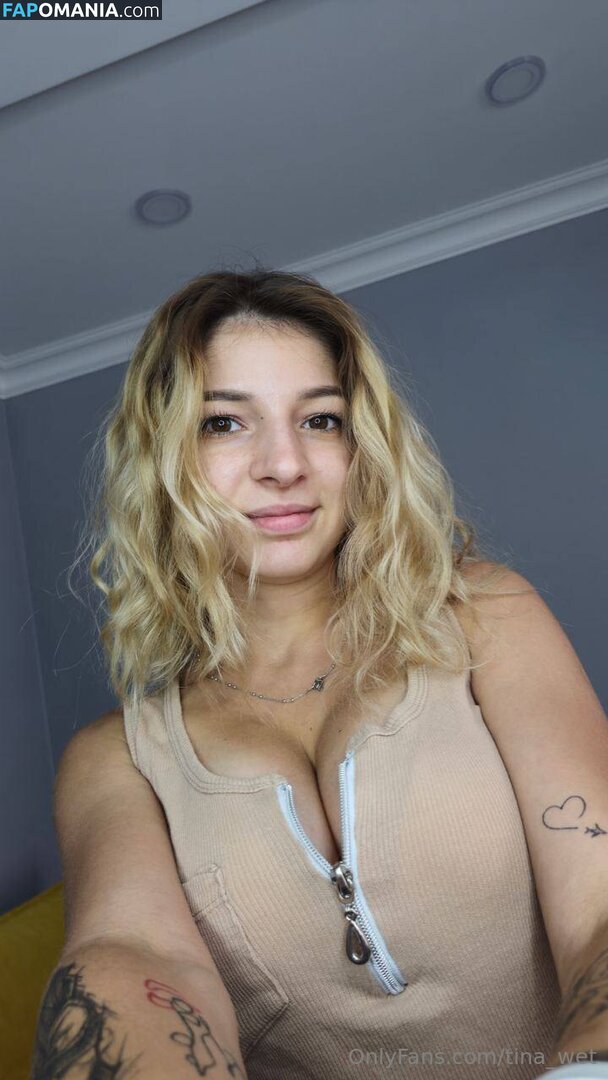 tina_wet / tinawetshi Nud OnlyFans  Fotografie scursă #8