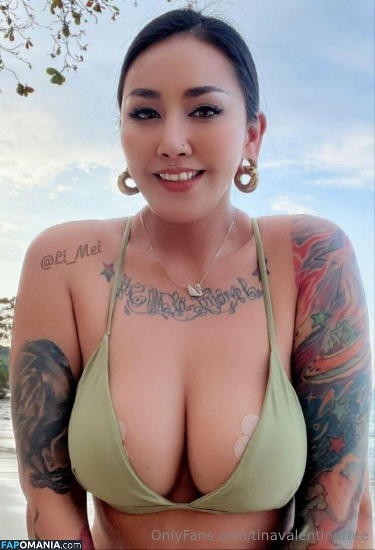 avantureee / tinavalentinafree Nud OnlyFans  Fotografie scursă #31