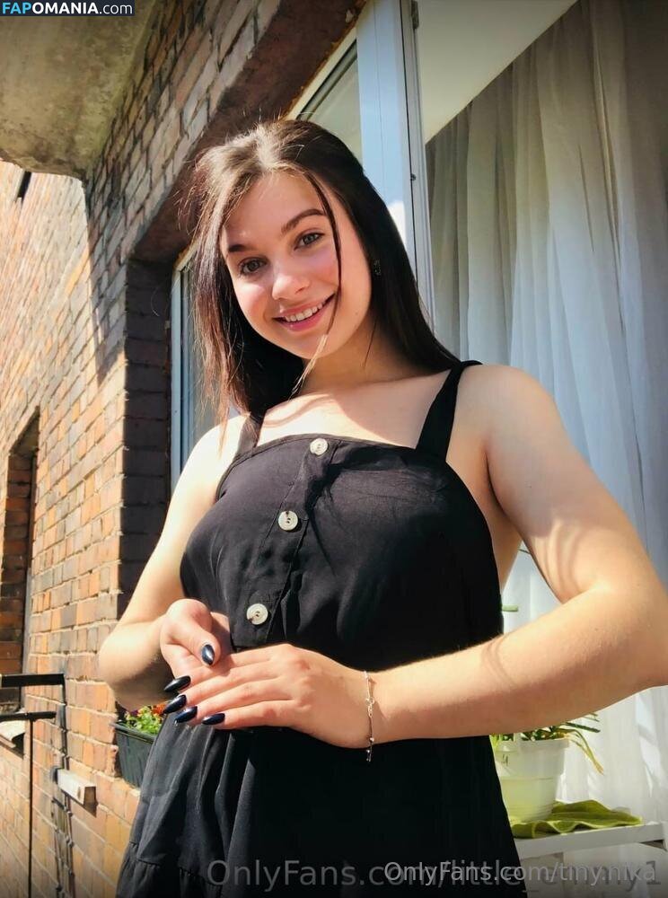 nikastinyhouse / tiny.nika Nud OnlyFans  Fotografie scursă #1