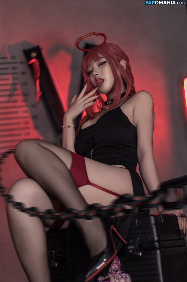 TiTi cosplay / TiTi40511552 / titi_cosplay Nud OnlyFans  Fotografie scursă #1530