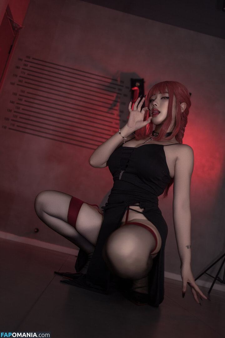 TiTi cosplay / TiTi40511552 / titi_cosplay Nud OnlyFans  Fotografie scursă #1531