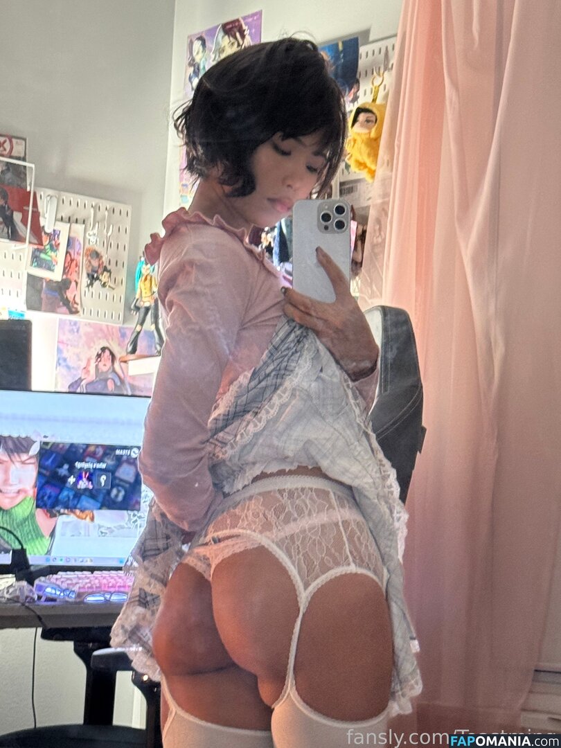 Toastming Nud OnlyFans  Fotografie scursă #7