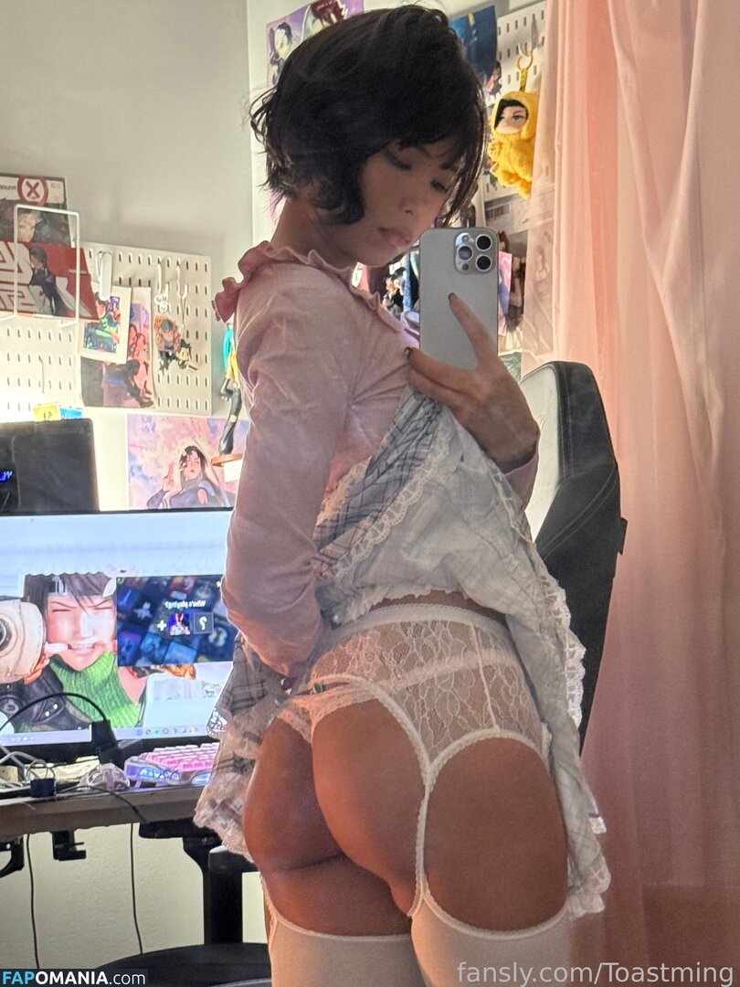 Toastming Nud OnlyFans  Fotografie scursă #8