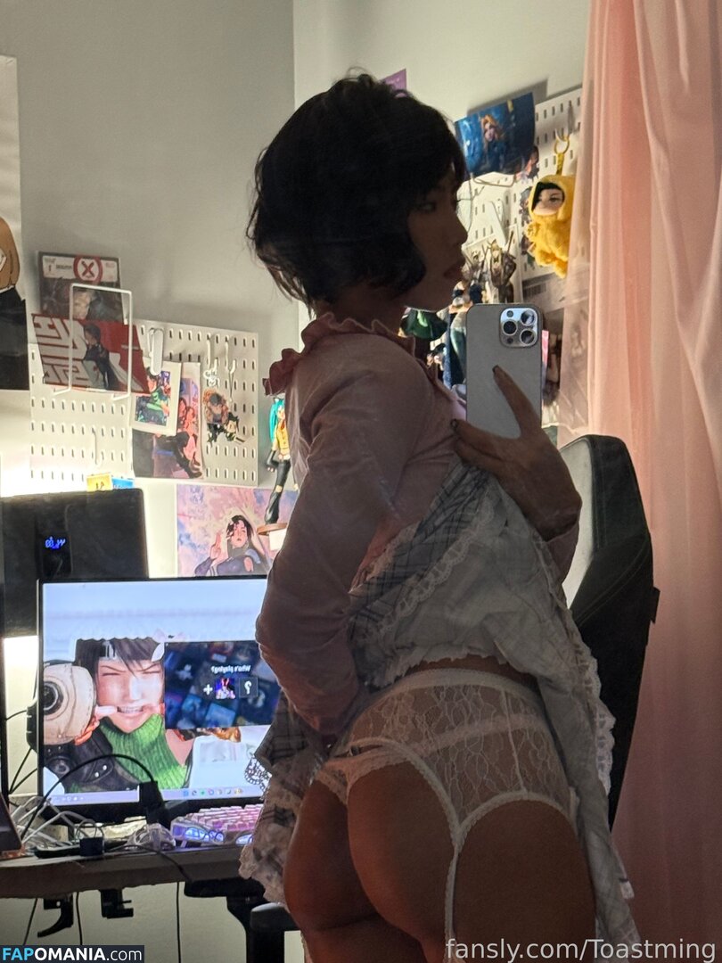 Toastming Nud OnlyFans  Fotografie scursă #10