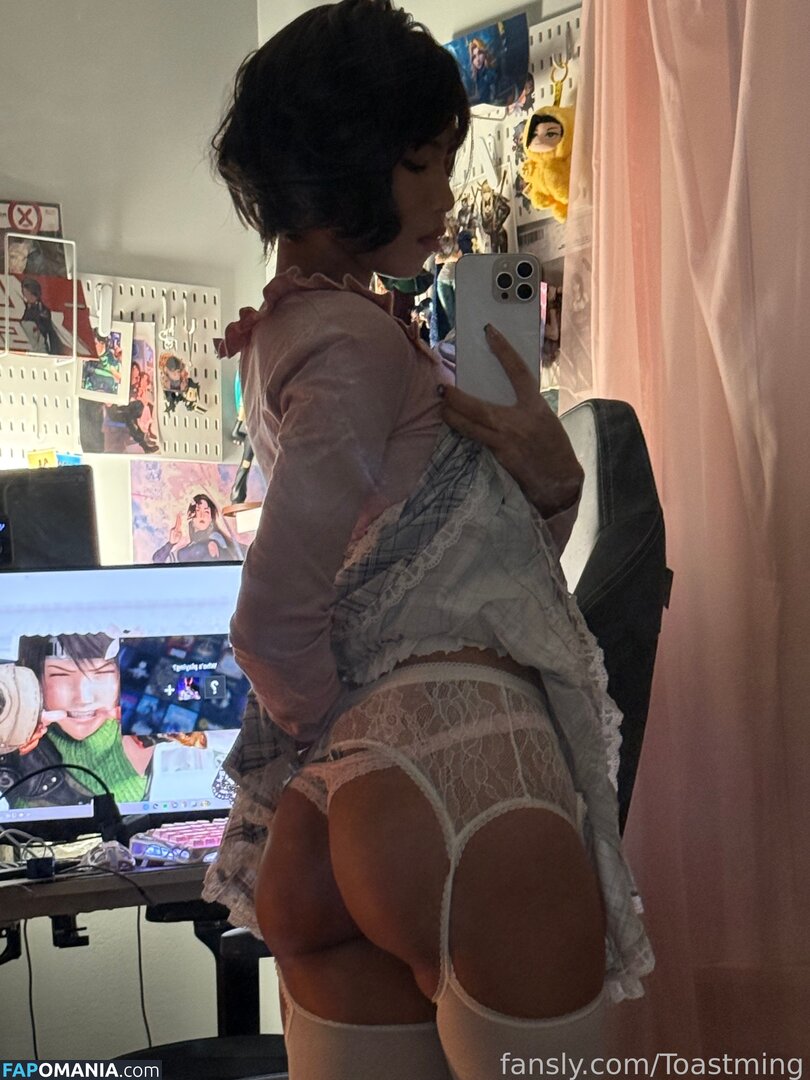 Toastming Nud OnlyFans  Fotografie scursă #11