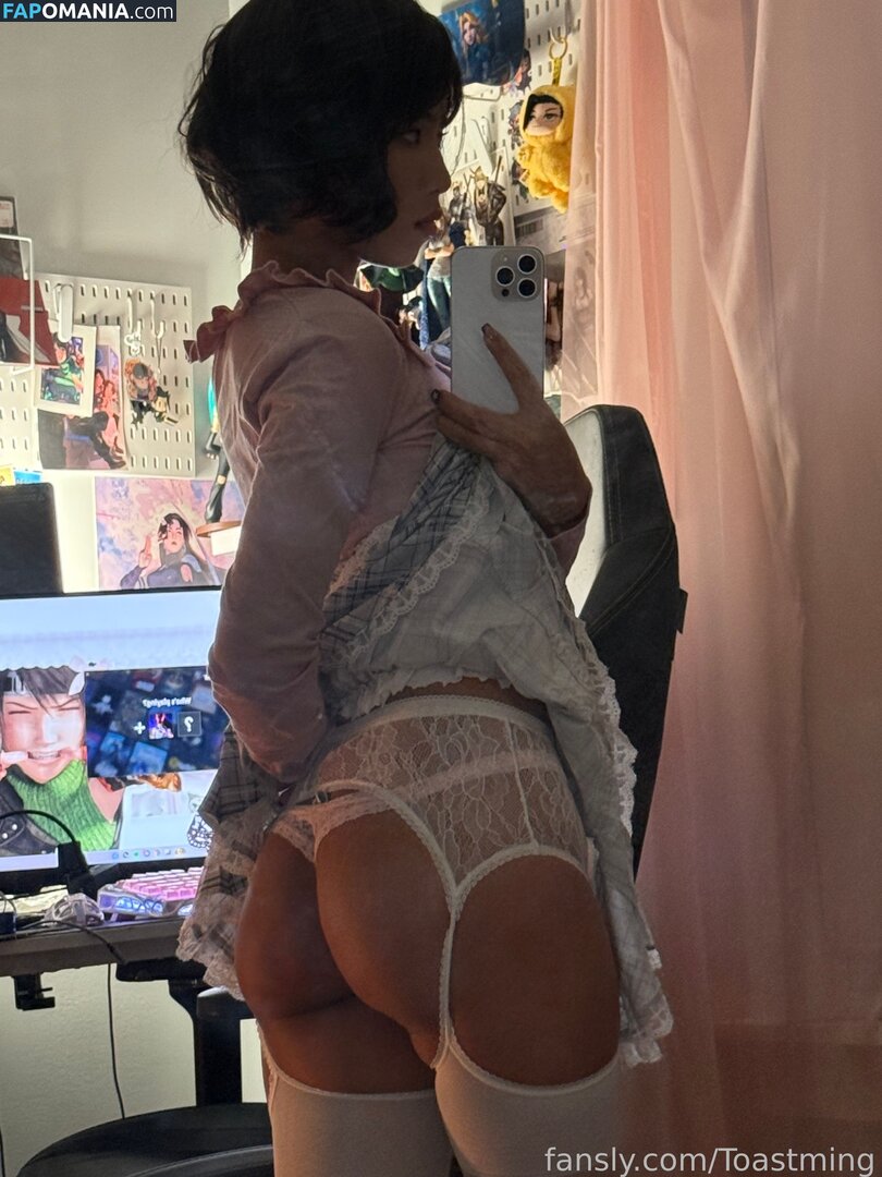 Toastming Nud OnlyFans  Fotografie scursă #12