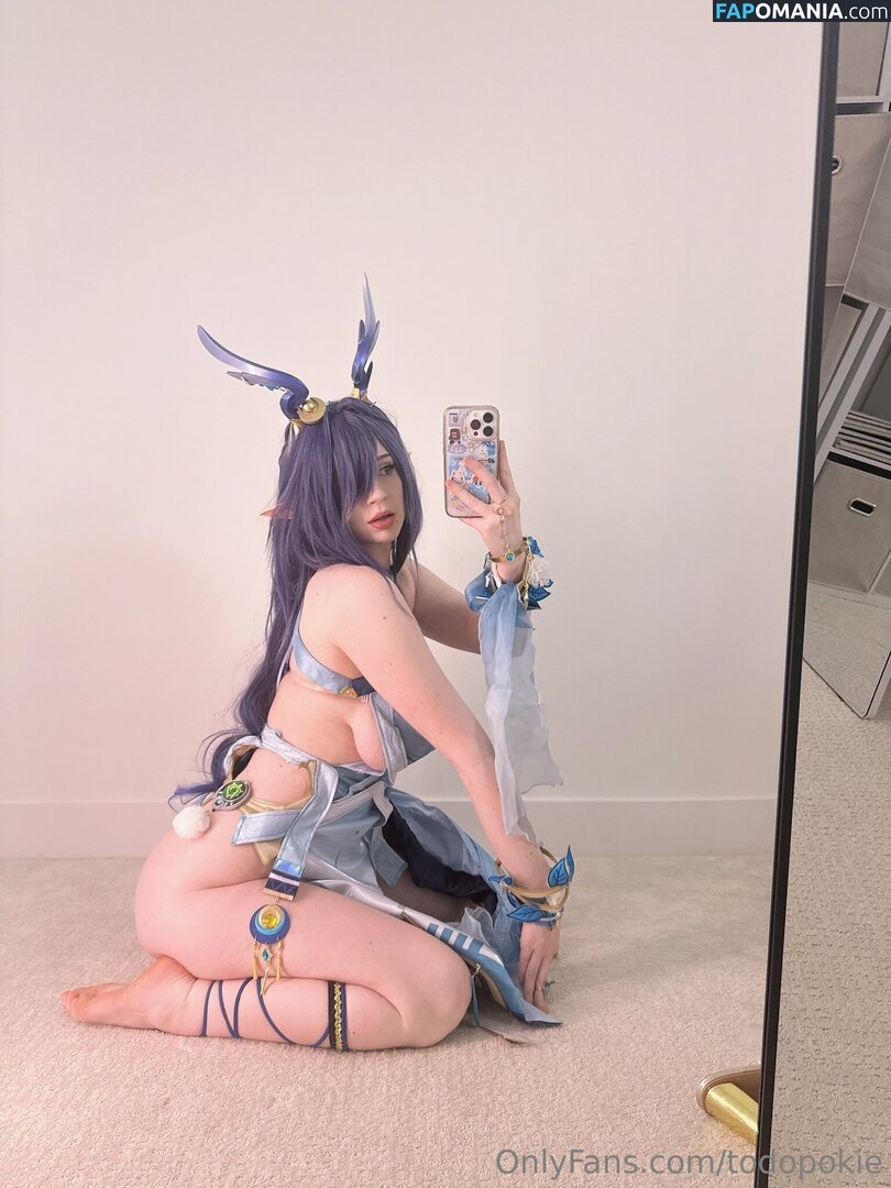 Nicbunni / Todopokie Nud OnlyFans  Fotografie scursă #4