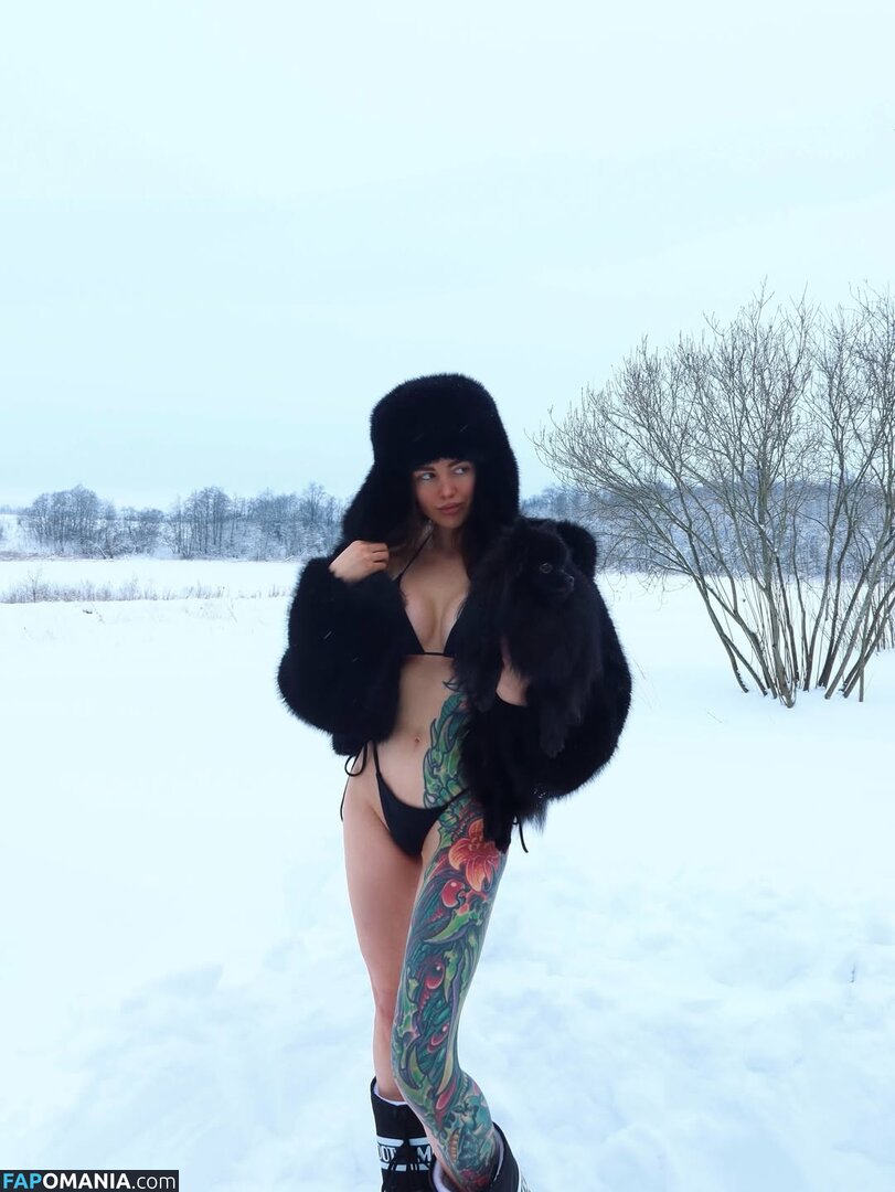 Toma Zhdanova / tomato_mood Nud OnlyFans  Fotografie scursă #3