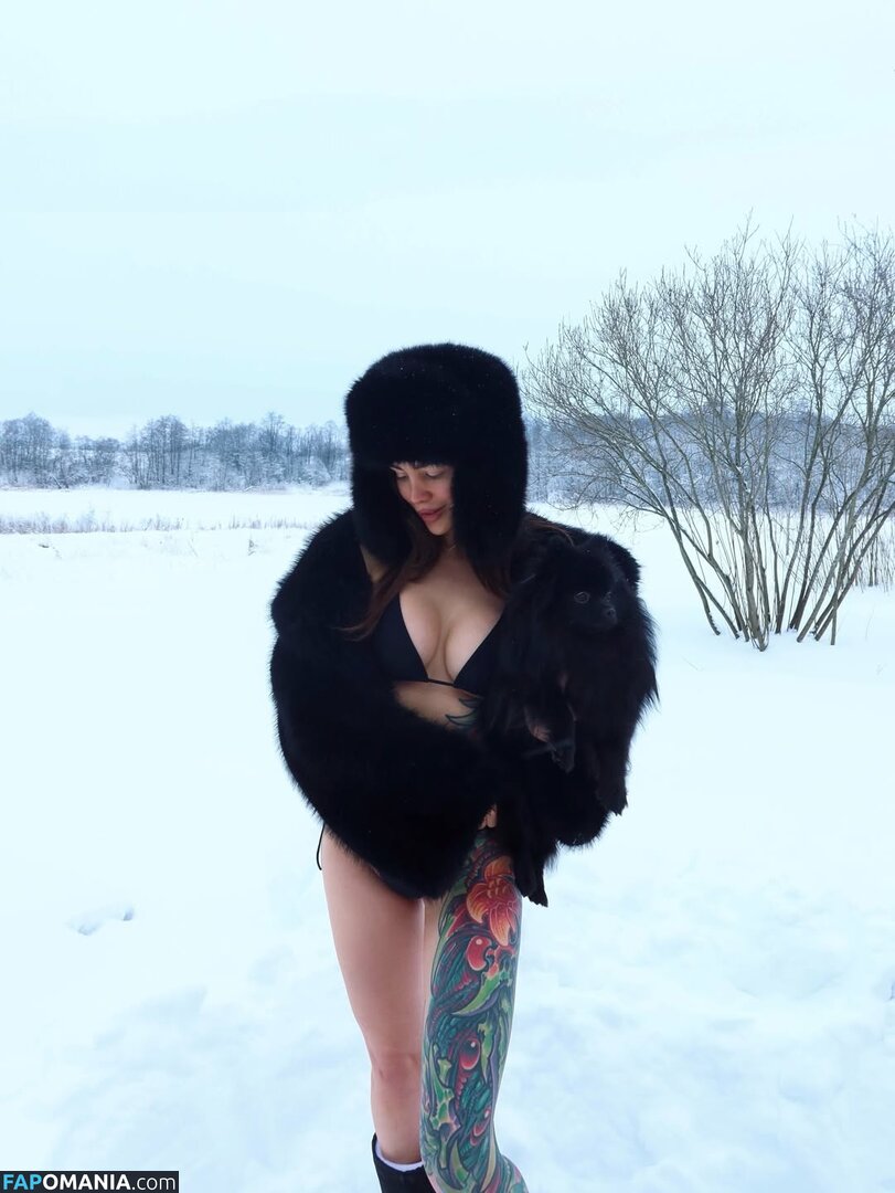 Toma Zhdanova / tomato_mood Nud OnlyFans  Fotografie scursă #5