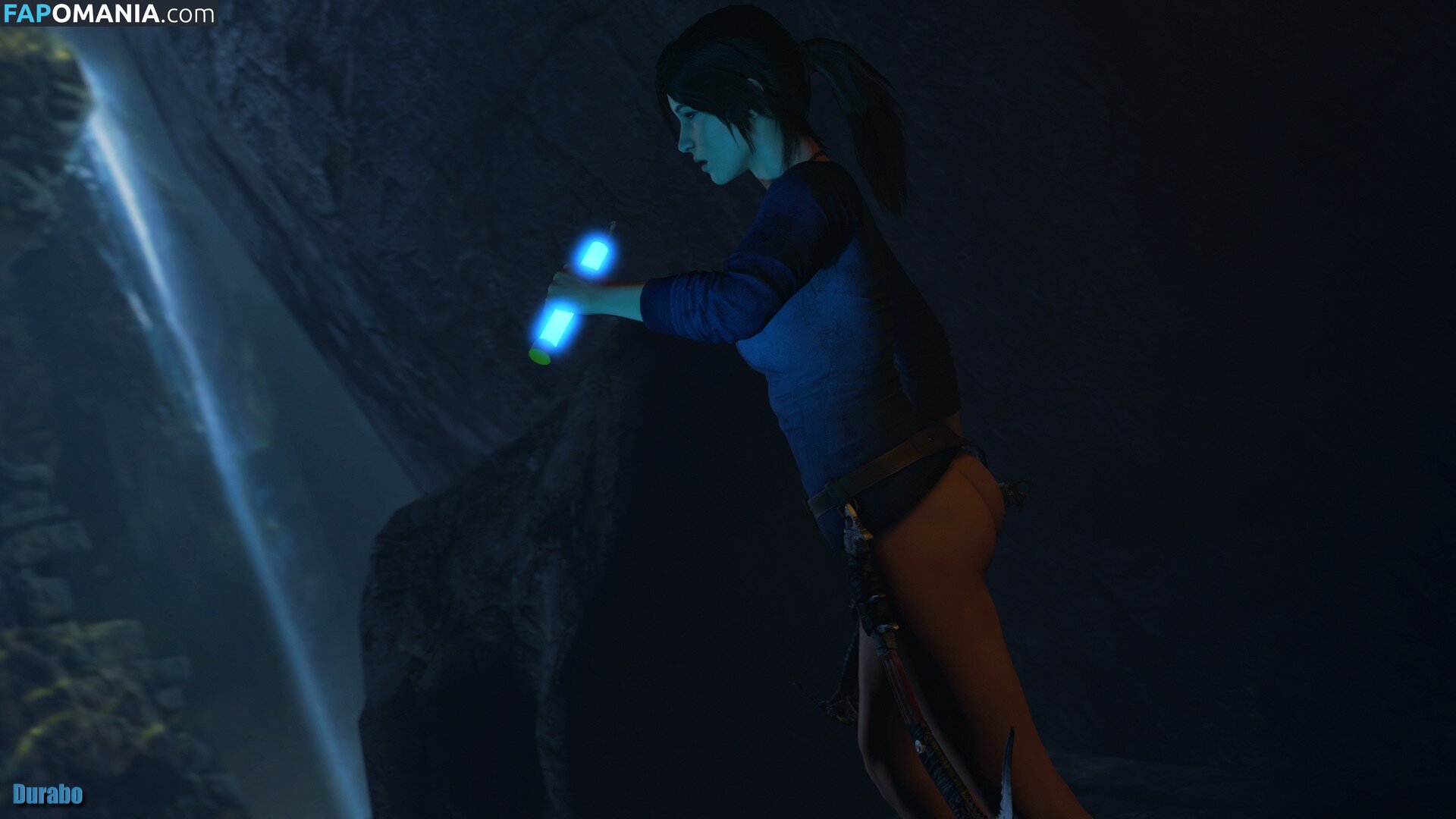 Tomb Raider [Lara Croft] Nud OnlyFans  Fotografie scursă #24
