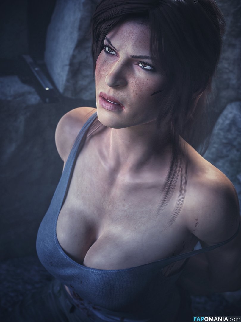 Tomb Raider [Lara Croft] Nud OnlyFans  Fotografie scursă #239
