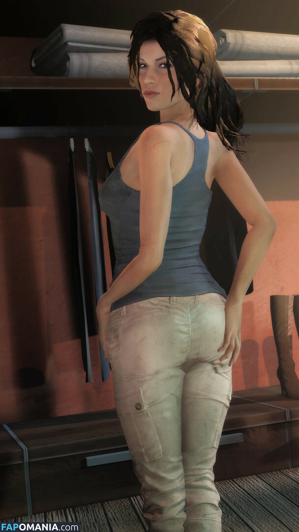 Tomb Raider [Lara Croft] Nud OnlyFans  Fotografie scursă #727