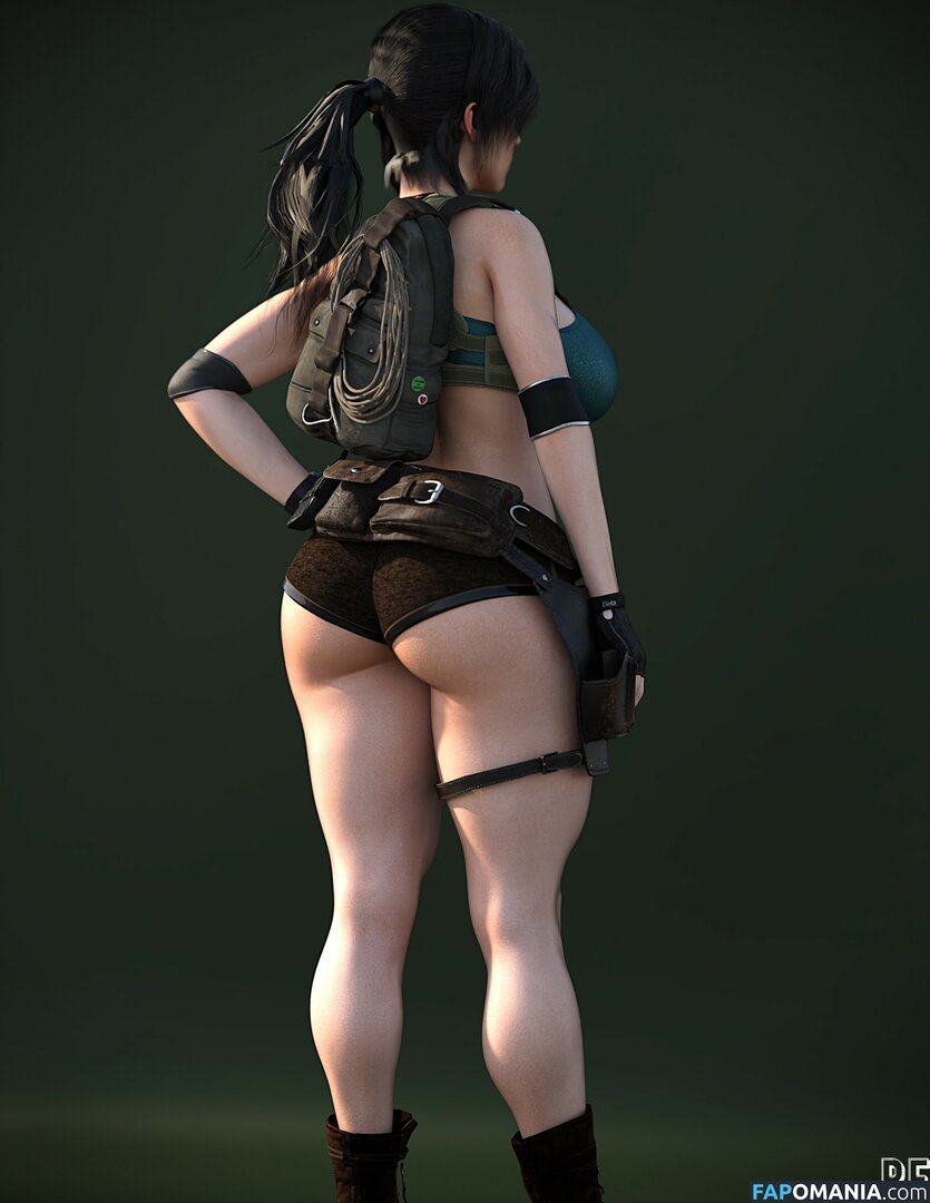 Tomb Raider [Lara Croft] Nud OnlyFans  Fotografie scursă #1171