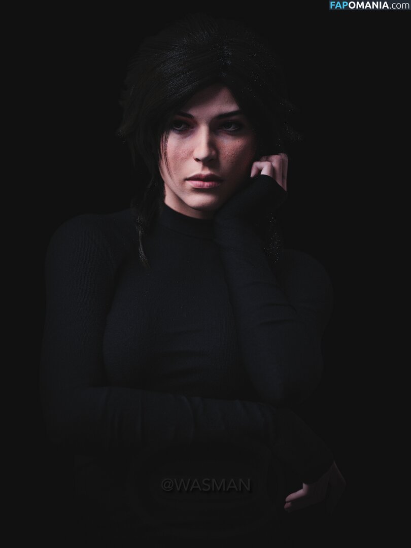Tomb Raider [Lara Croft] Nud OnlyFans  Fotografie scursă #1269