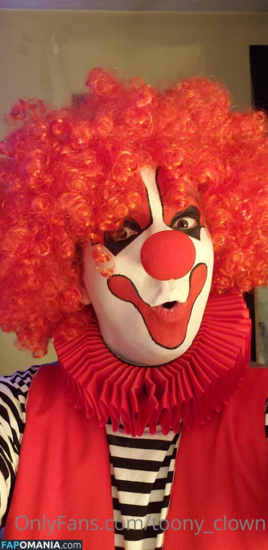 toony_clown Nud OnlyFans  Fotografie scursă #2