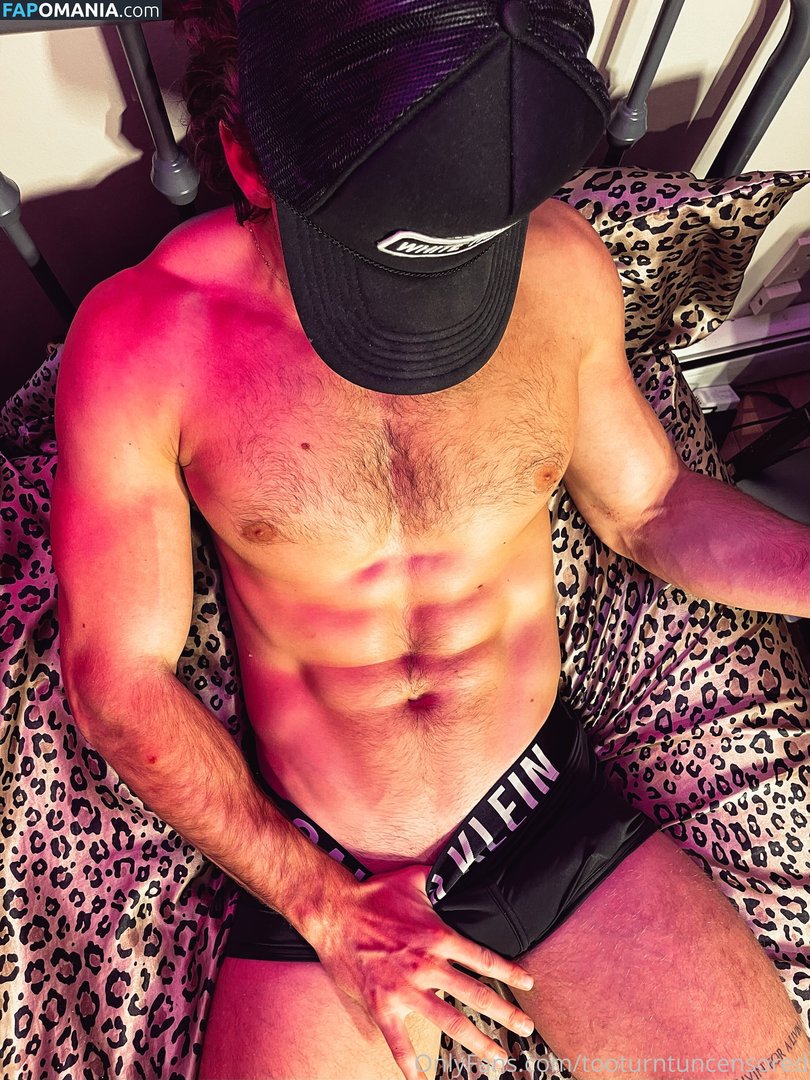tooturnttony / tooturntuncensored Nud OnlyFans  Fotografie scursă #6