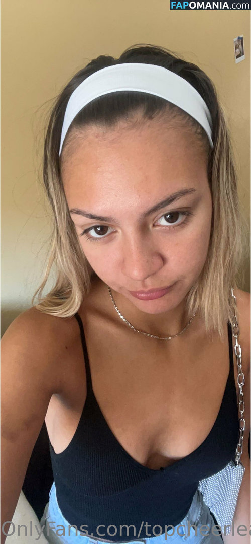 top_secret18 / topcheerleader18 Nud OnlyFans  Fotografie scursă #7