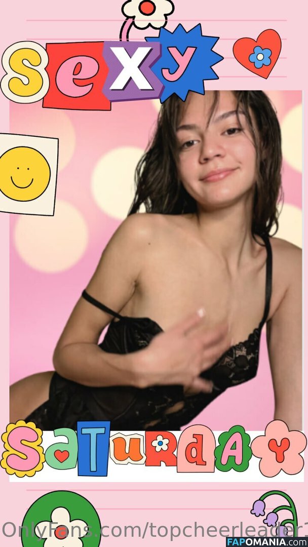 top_secret18 / topcheerleader18 Nud OnlyFans  Fotografie scursă #72