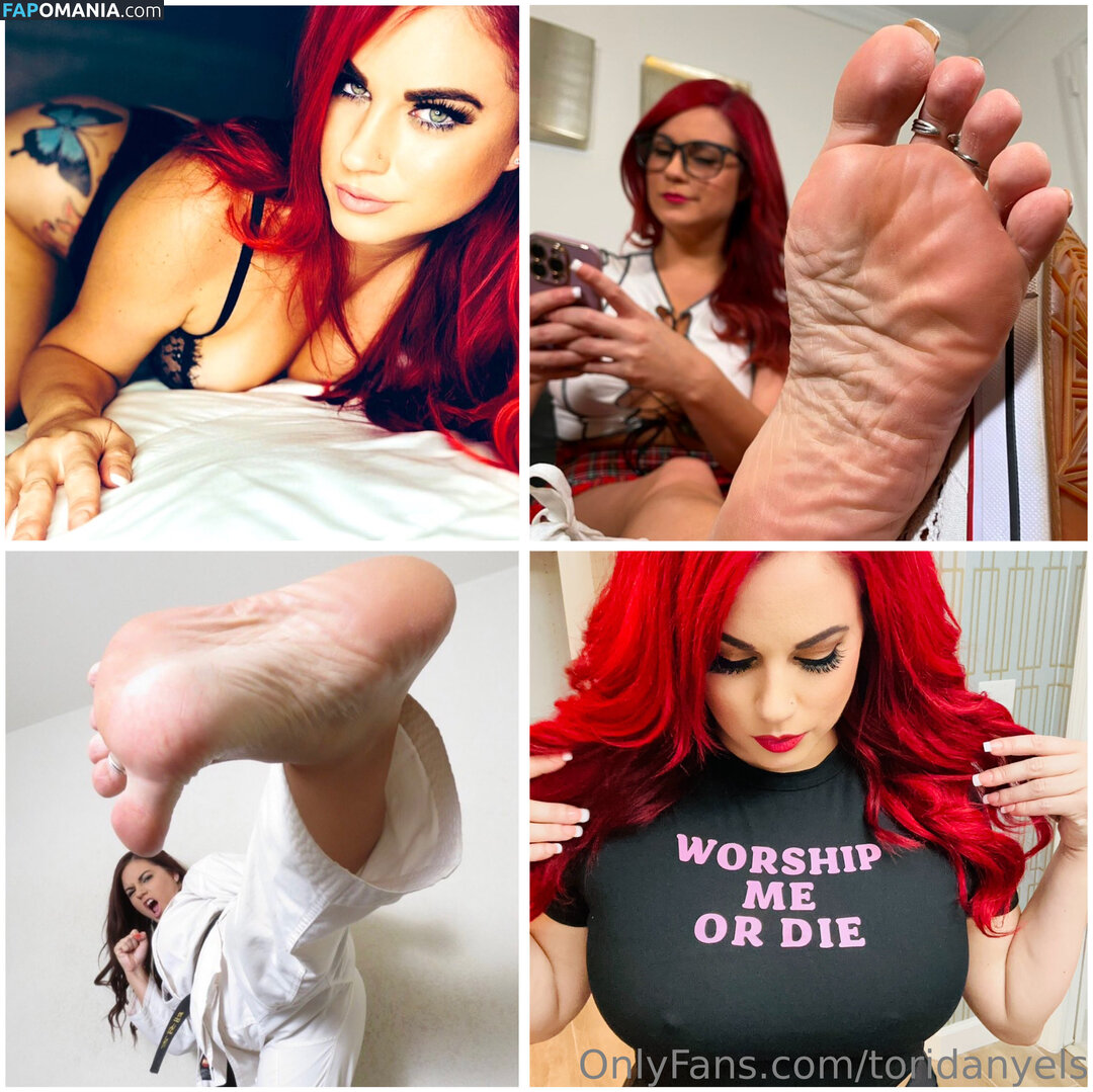 toridanyel_ / toridanyels Nud OnlyFans  Fotografie scursă #3