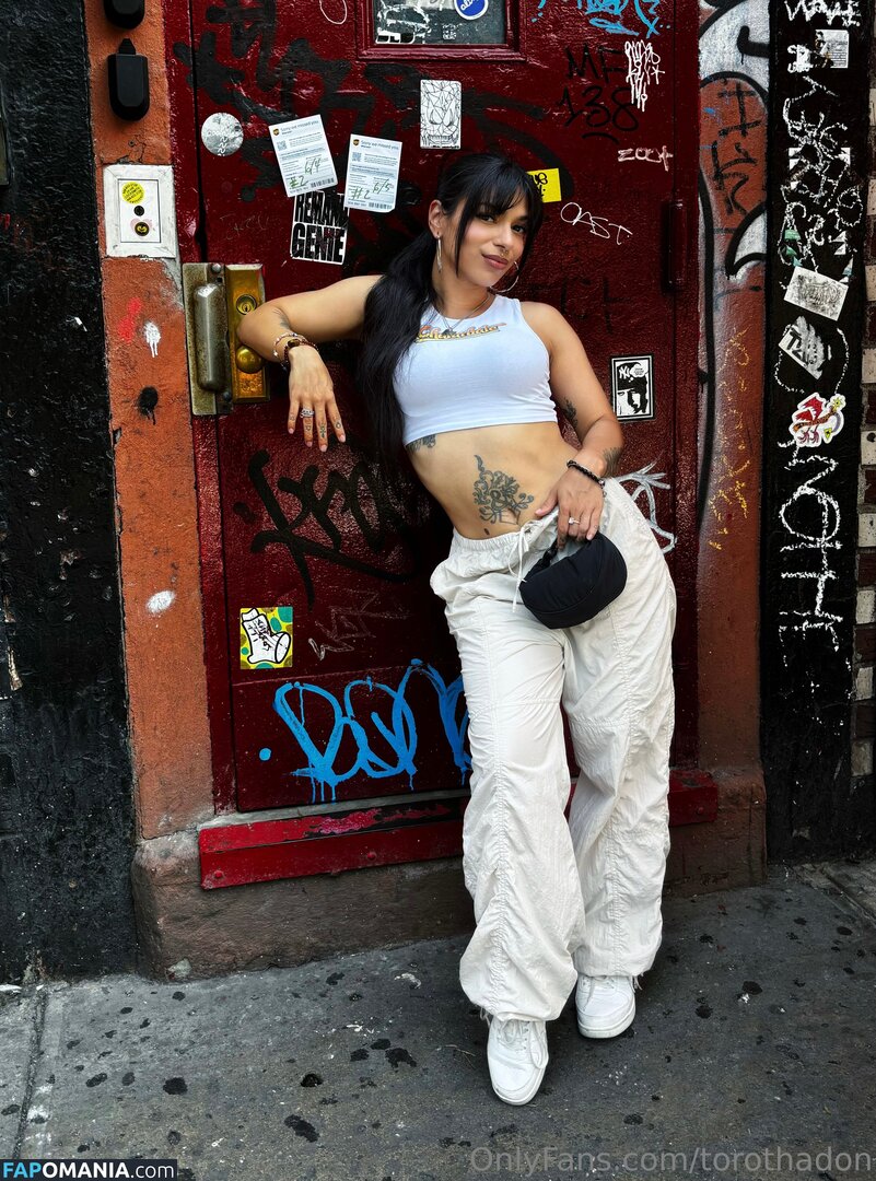 torothadon Nud OnlyFans  Fotografie scursă #40