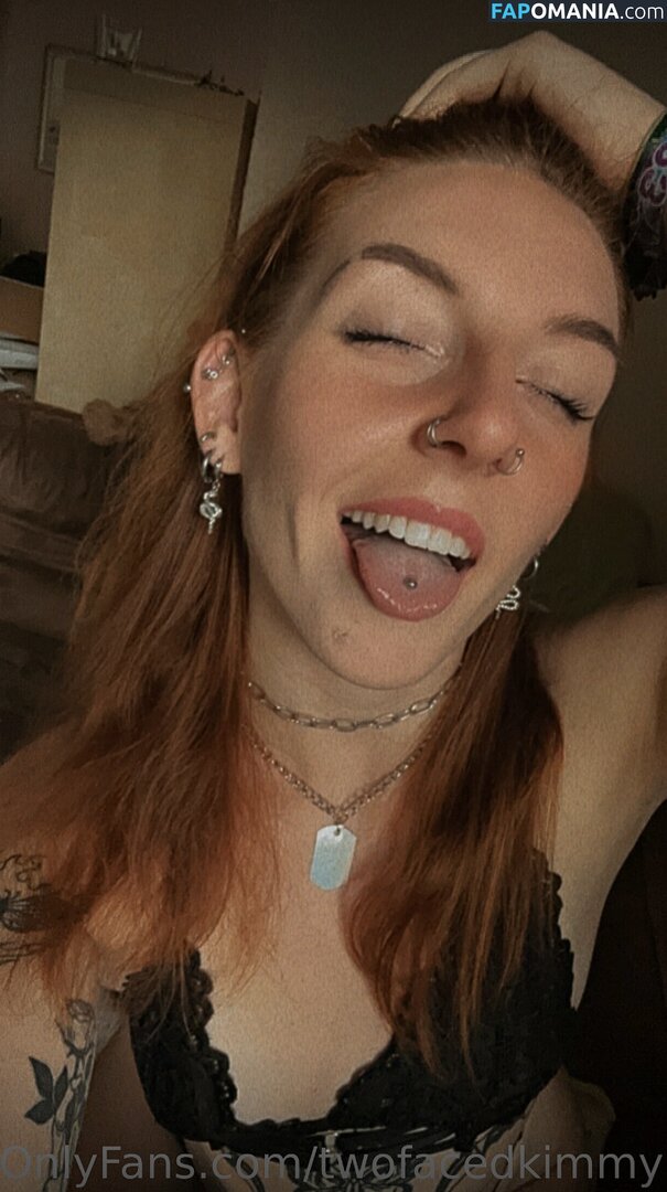 Https: / Towfacedkimmy / twofacedkimmy Nud OnlyFans  Fotografie scursă #4