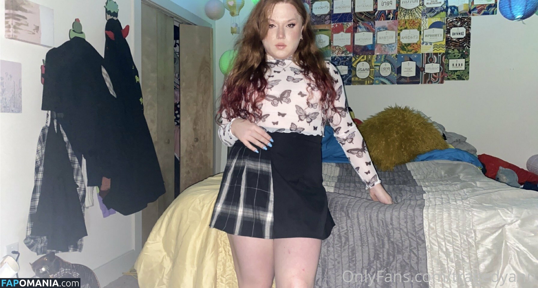 tragedyann Nud OnlyFans  Fotografie scursă #26