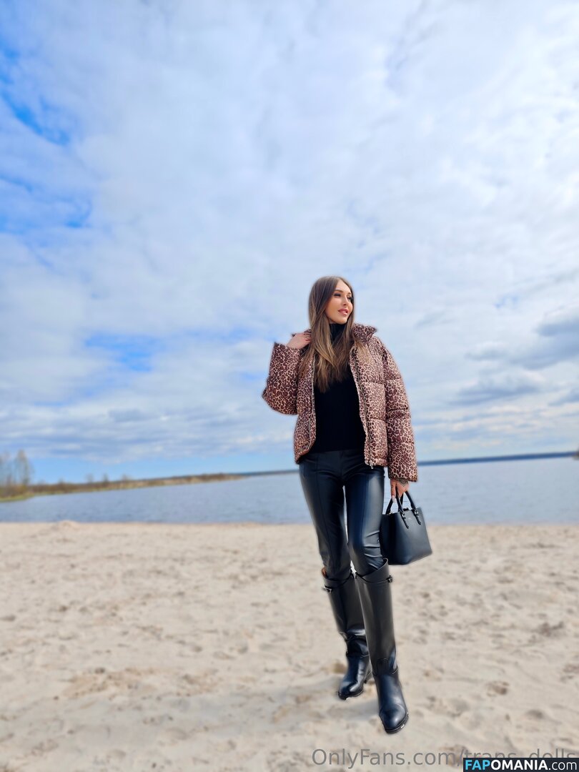 trans.dolls / trans_dolls Nud OnlyFans  Fotografie scursă #1