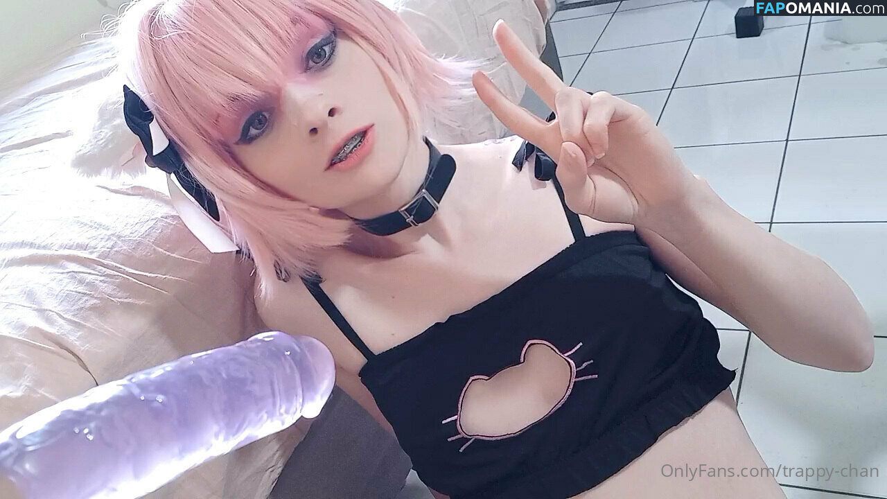 https: / trappy-chan / trappychan Nud OnlyFans  Fotografie scursă #315