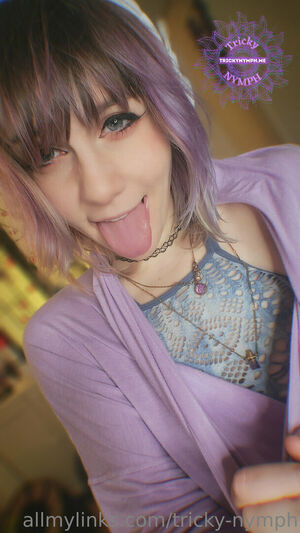 tricky__nymph
