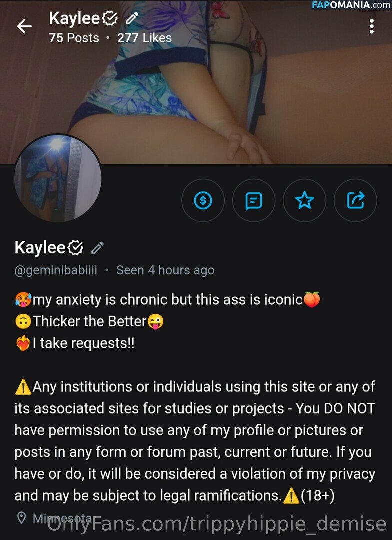 trippygypsyhippie / trippyhippie_demise Nud OnlyFans  Fotografie scursă #9