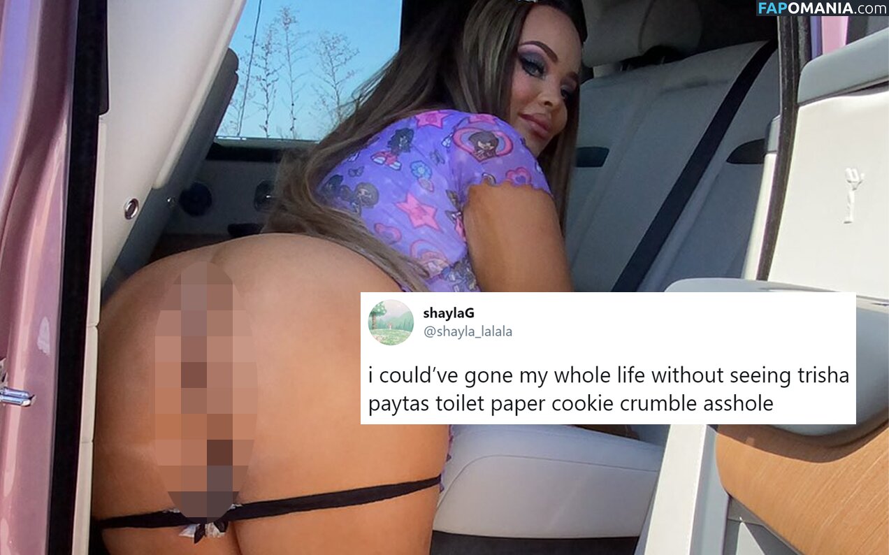 Trisha Pa Nud OnlyFans  Fotografie scursă #15