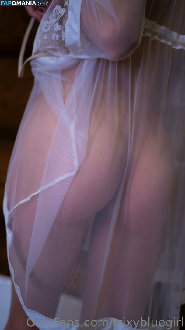 Trixy Blue / trixyblue / trixybluegirl Nud OnlyFans  Fotografie scursă #81