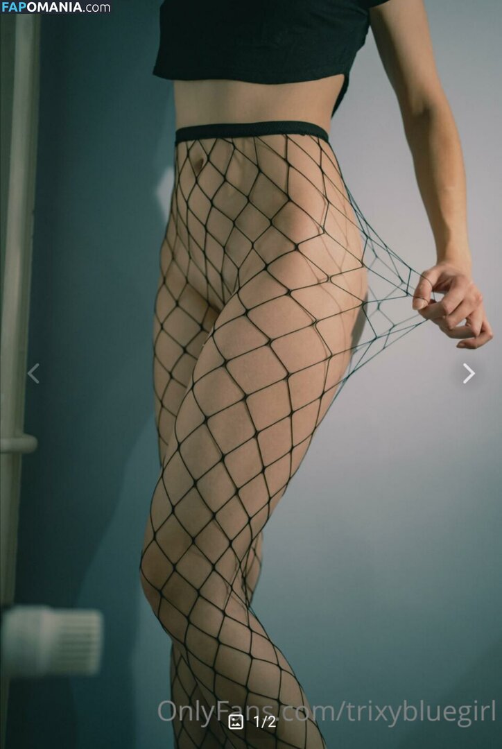 Trixy Blue / trixyblue / trixybluegirl Nud OnlyFans  Fotografie scursă #687