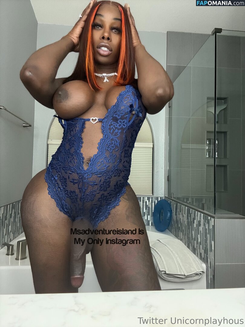 TS Chyna / amazonia_chyna / msadventureisland / tschyna10 Nud OnlyFans  Fotografie scursă #1