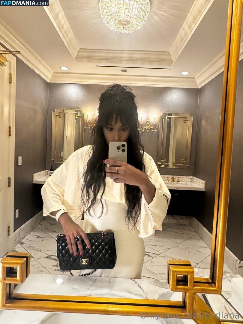 diana.t.s / ts.diana Nud OnlyFans  Fotografie scursă #5