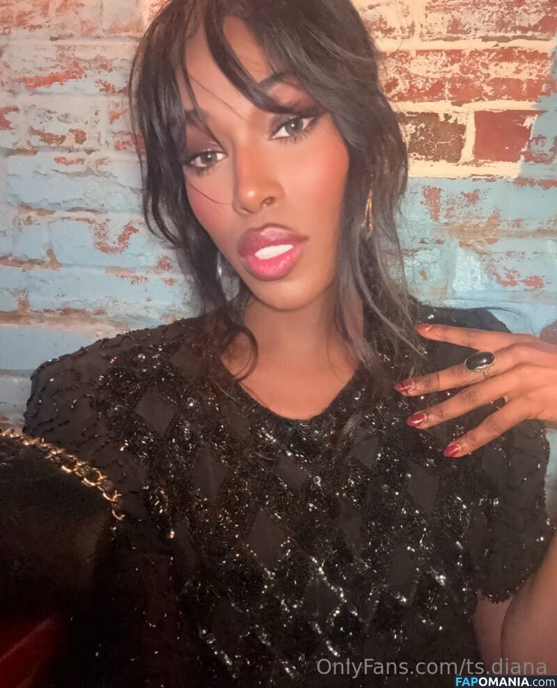 diana.t.s / ts.diana Nud OnlyFans  Fotografie scursă #8