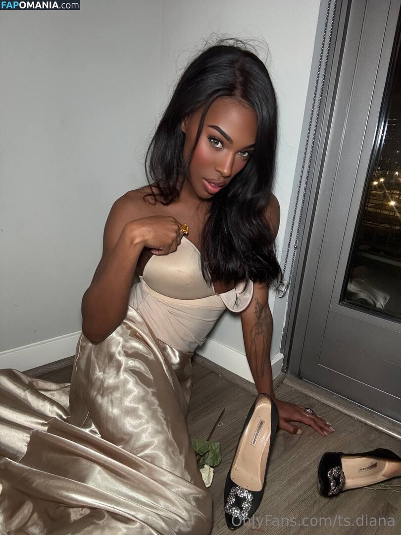 diana.t.s / ts.diana Nud OnlyFans  Fotografie scursă #9