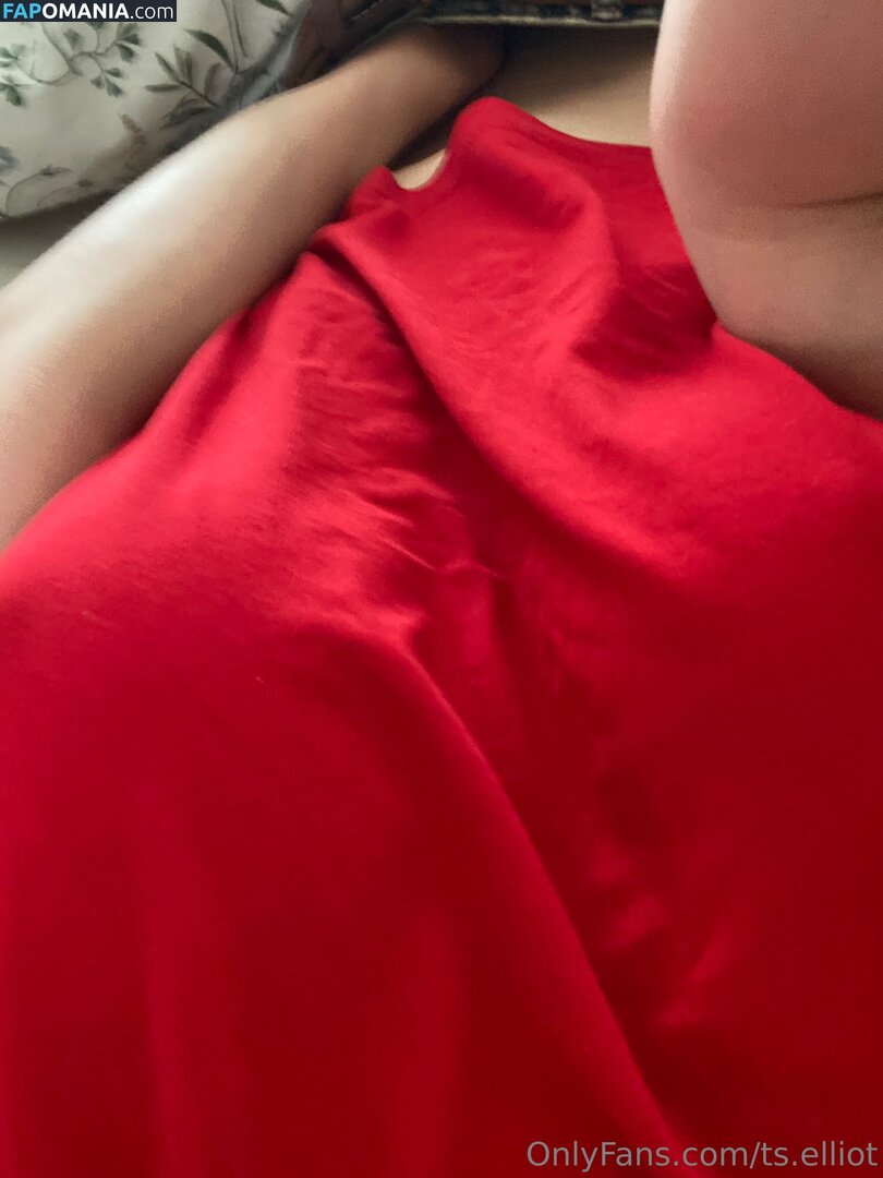 ts.elliot / ts_eliot1888 Nud OnlyFans  Fotografie scursă #3