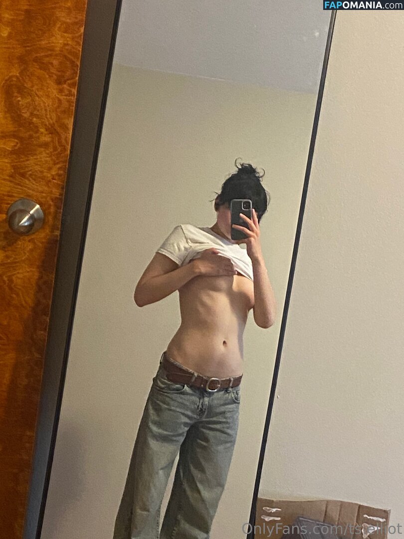 ts.elliot / ts_eliot1888 Nud OnlyFans  Fotografie scursă #5