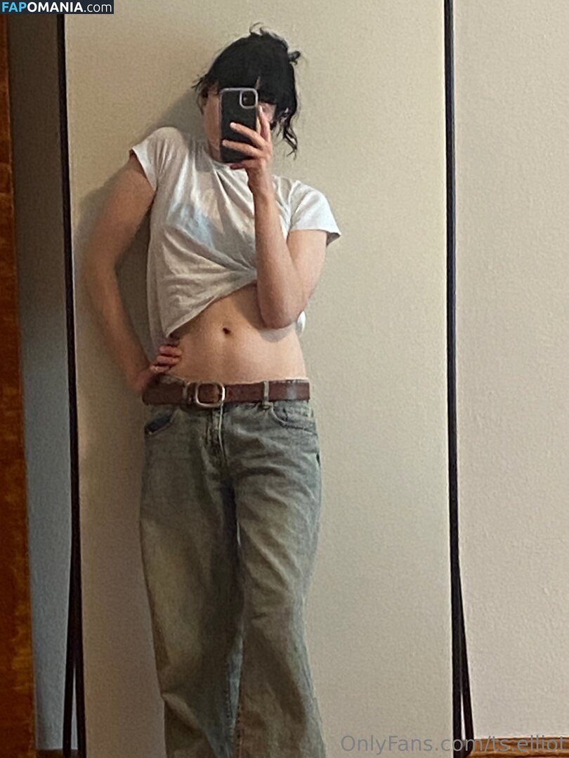 ts.elliot / ts_eliot1888 Nud OnlyFans  Fotografie scursă #6