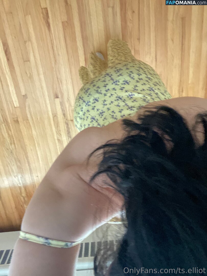 ts.elliot / ts_eliot1888 Nud OnlyFans  Fotografie scursă #9