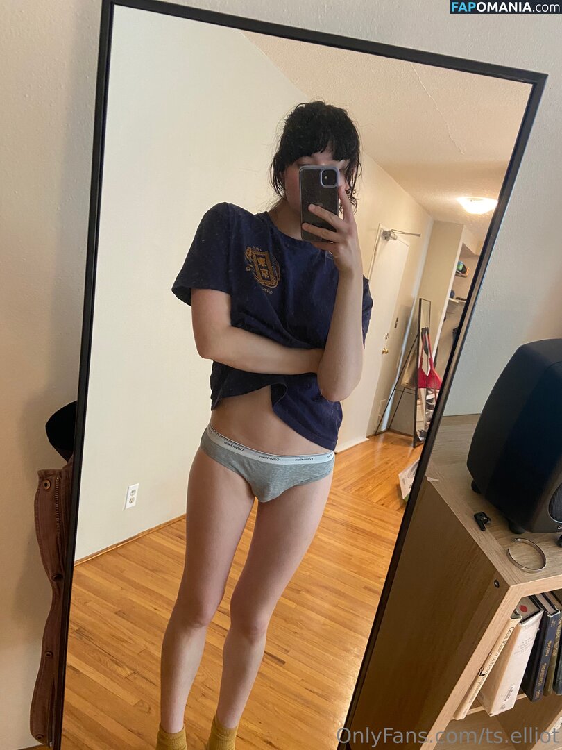 ts.elliot / ts_eliot1888 Nud OnlyFans  Fotografie scursă #12