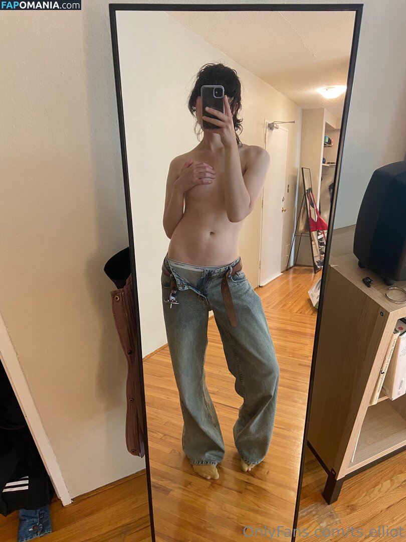 ts.elliot / ts_eliot1888 Nud OnlyFans  Fotografie scursă #13