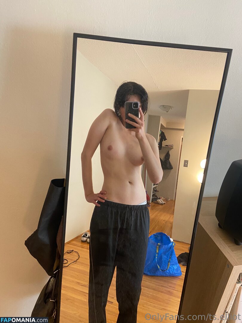 ts.elliot / ts_eliot1888 Nud OnlyFans  Fotografie scursă #18