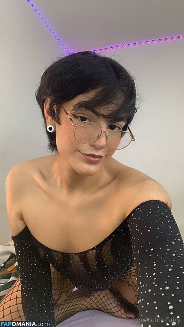 lexi_13 / ts.lexifairy Nud OnlyFans  Fotografie scursă #6
