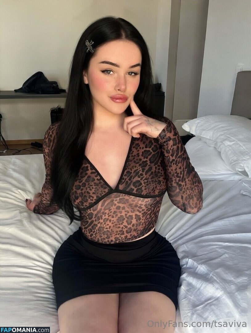 TSAviva / __tsavi__ Nud OnlyFans  Fotografie scursă #12